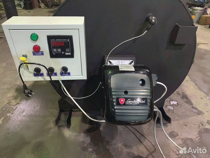 Печь крематор