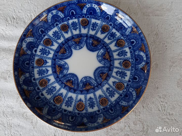 Чайные пары лфз cobalt