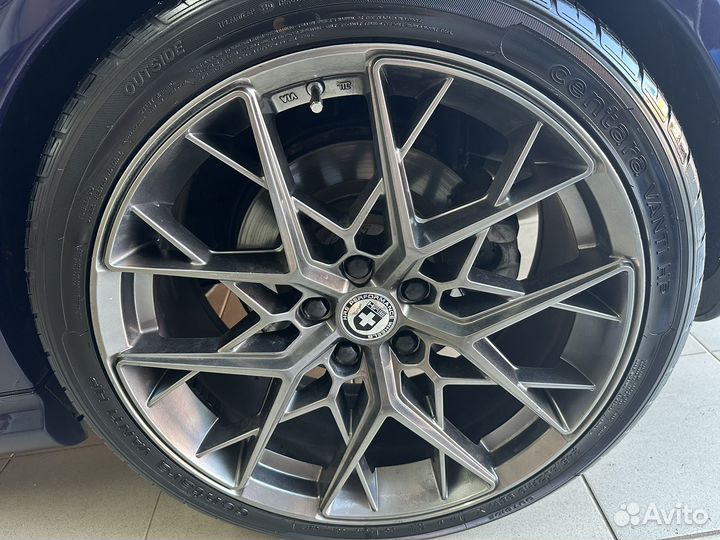 R19 Centara Vanti HP 245/40, PCD 5x112 DIA 10