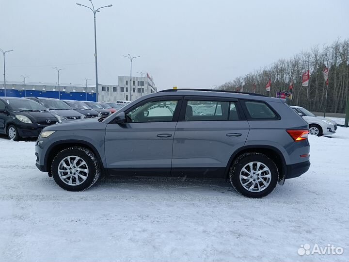 Skoda Kodiaq 1.4 AMT, 2019, 68 268 км