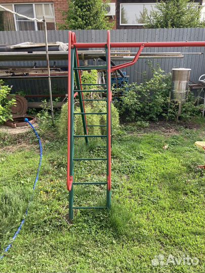 Детские уличные качели/ спортивный комплекс