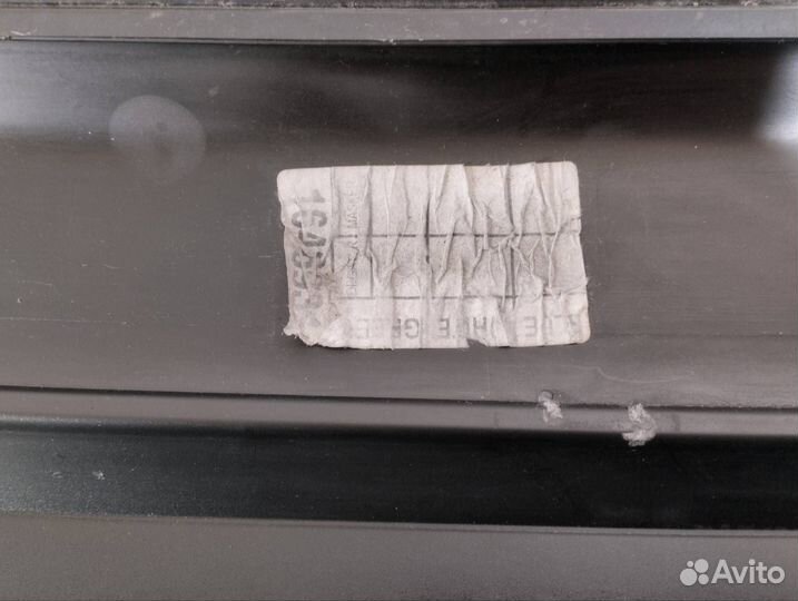 Накладка двери багажника Land Rover Range Rover