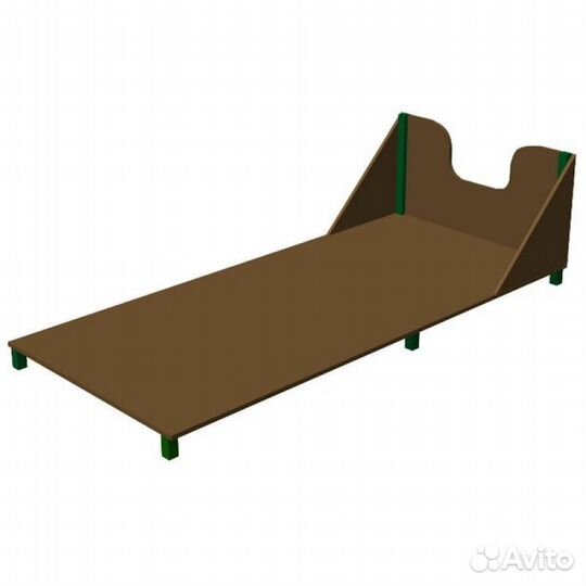 Оборудование для полосы препятствий