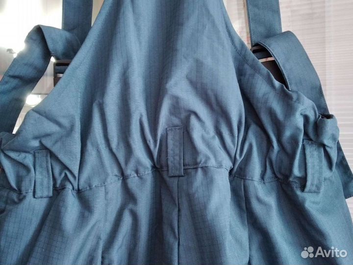 Полукомбинезон мужской