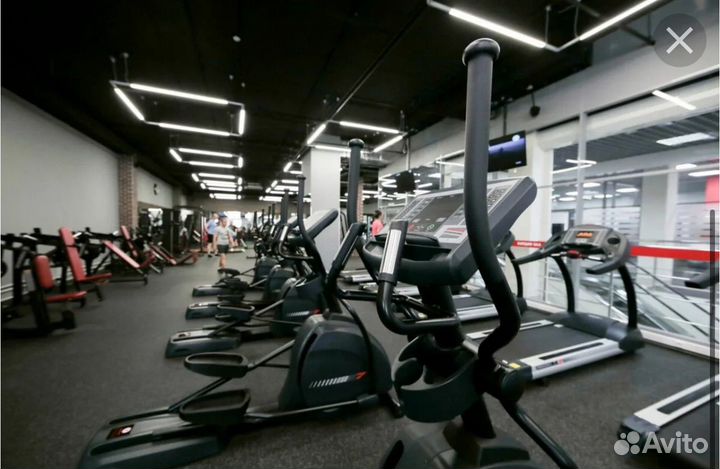 Абонемент в фитнес клуб Фитнес лайф безлимитный