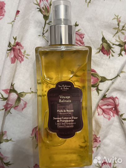 La sultane de saba масло