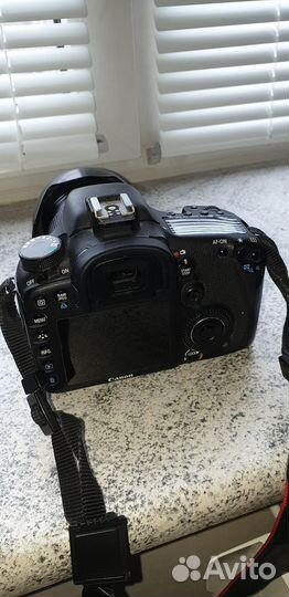 Фотоаппарат Canon 7d