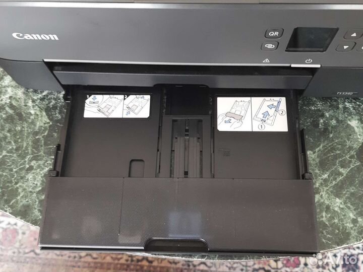 Мфу canon pixma TS5340
