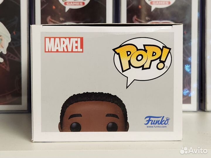 He Who Remains Funko POP