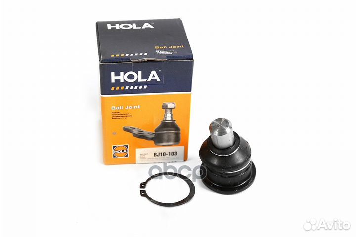 Шаровая опора (левая/правая) LADA Largus 06.13