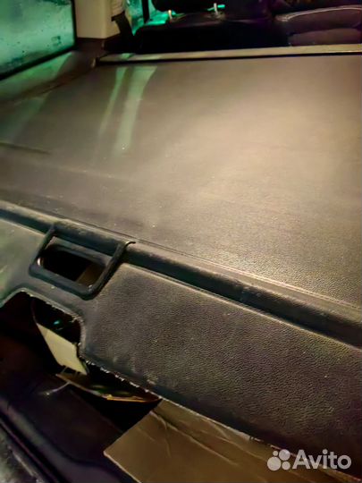 Шторка багажника opel zafira