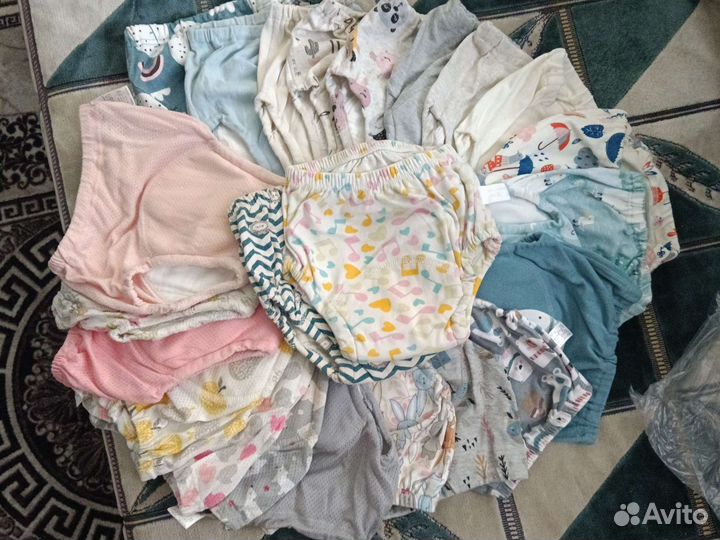 Трусики для приучения к горшку