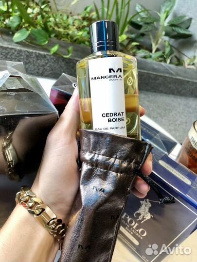 Распив нишевой парфюмерии