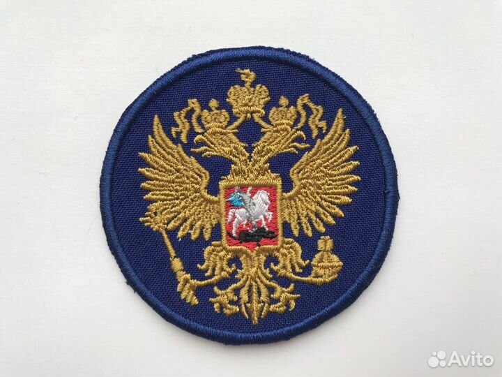 Спортивные шевроны для самбовки