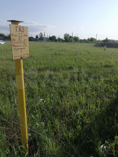 Участок 12 сот. (ИЖС)