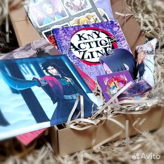 Зин / набор мерча (по предзаказу)