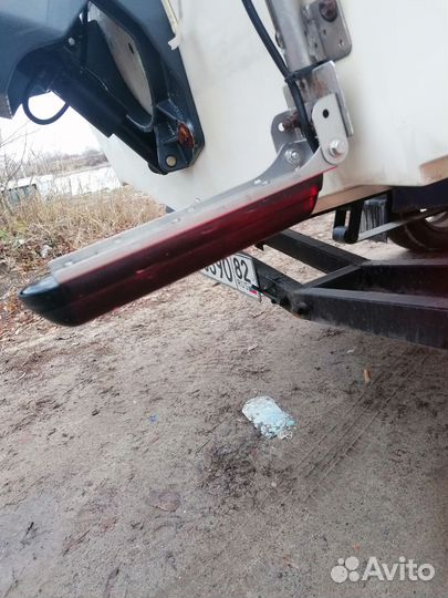 Лодка Сибирь 460