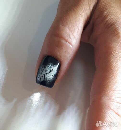 Маникюр+покрытие