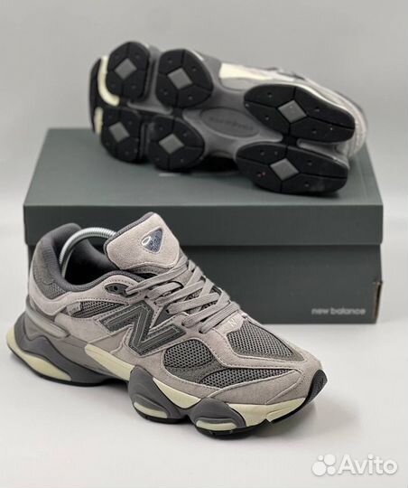 Кроссовки мужские New Balance