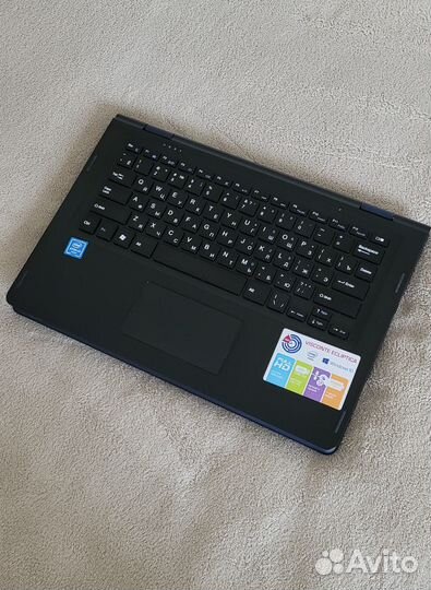 Ноутбук трансформер 13.3