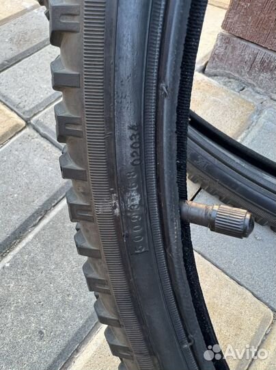 Покрышка 24 Kenda