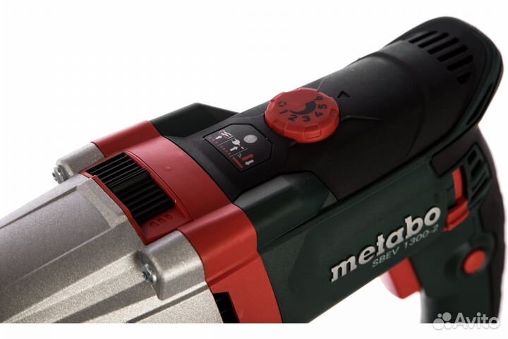 Ударная дрель Metabo sbev 1300-2 600785000