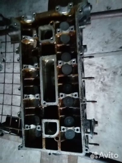 Мотор в разборе Mazda 6 2.0