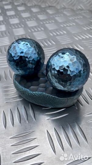 Титановые шары D48мм