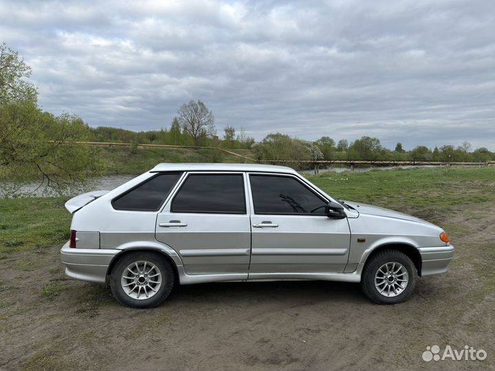 ВАЗ 2114 Samara 1.6 МТ, 2008, 150 000 км
