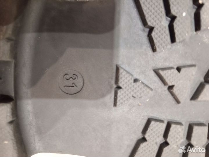 Сапоги демисезонные на девочку