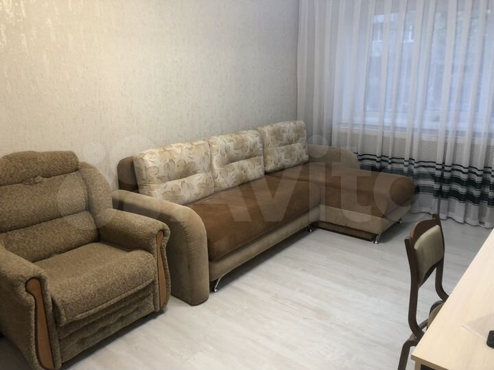 1-к. квартира, 32 м², 1/5 эт.