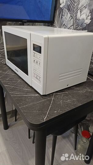 Свч микроволновая печь samsung бу