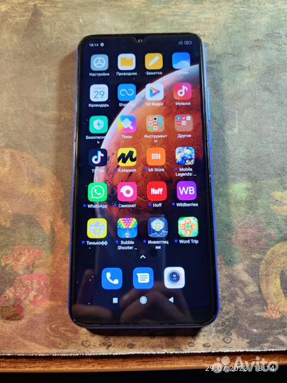 Xiaomi redmi 9a