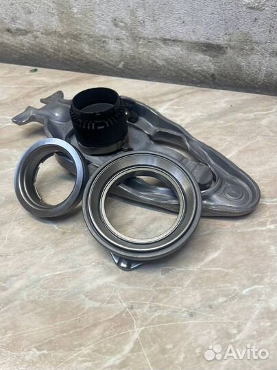 Вилки нового образца DSG7 Octavia Scout