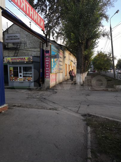 Торговое помещение, 6 м²