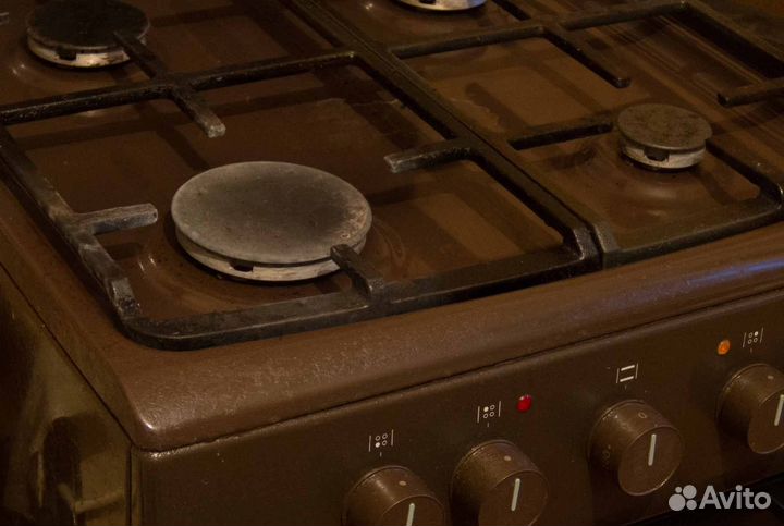 Комбинированная плита Hansa