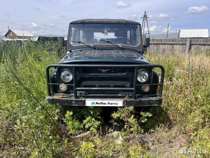 УАЗ 31514 2.4 МТ, 2011, 23 460 км