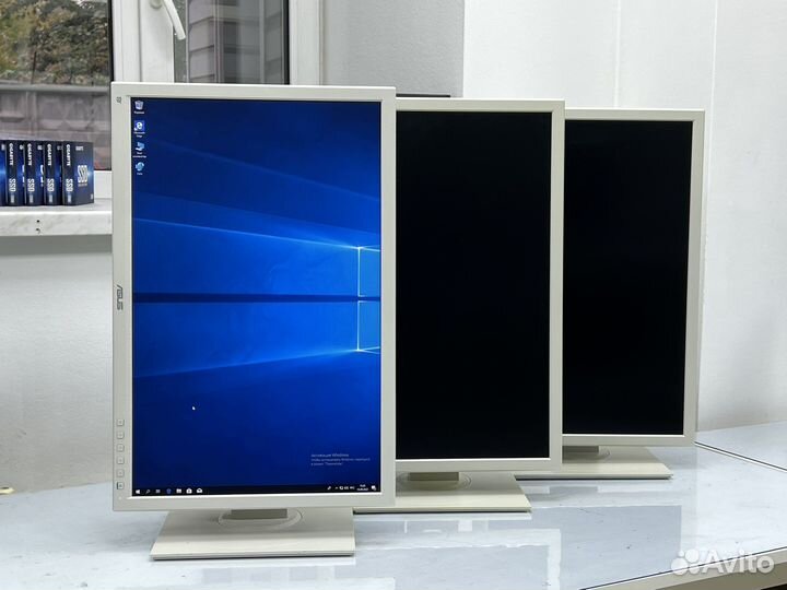 Монитор 24 дюйма IPS 1000+ шт. опт