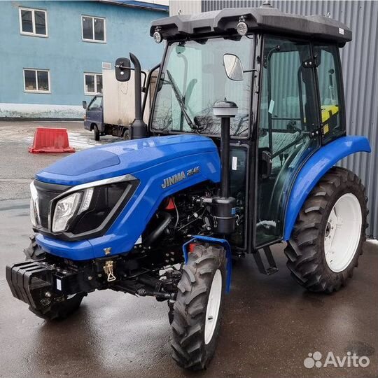 Мини-трактор JINMA 264Е, 2023