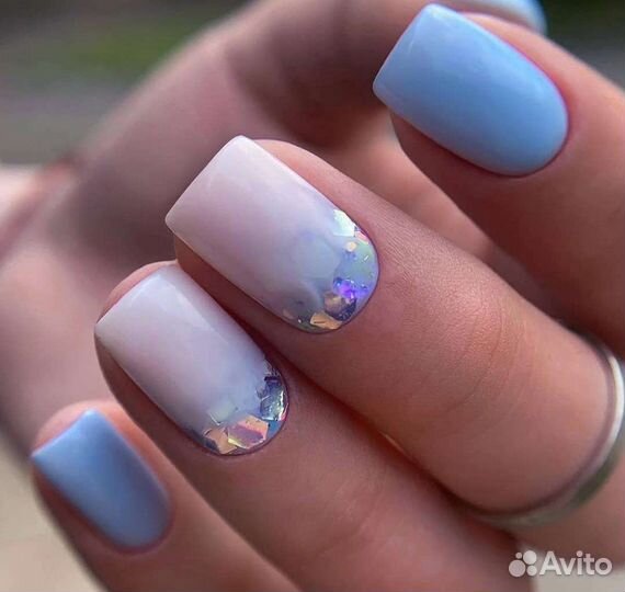 Наращивание ногтей, Покрытие гель лак