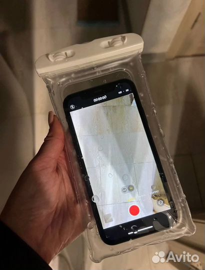 Водонепроницаемый чехол для телефона новый