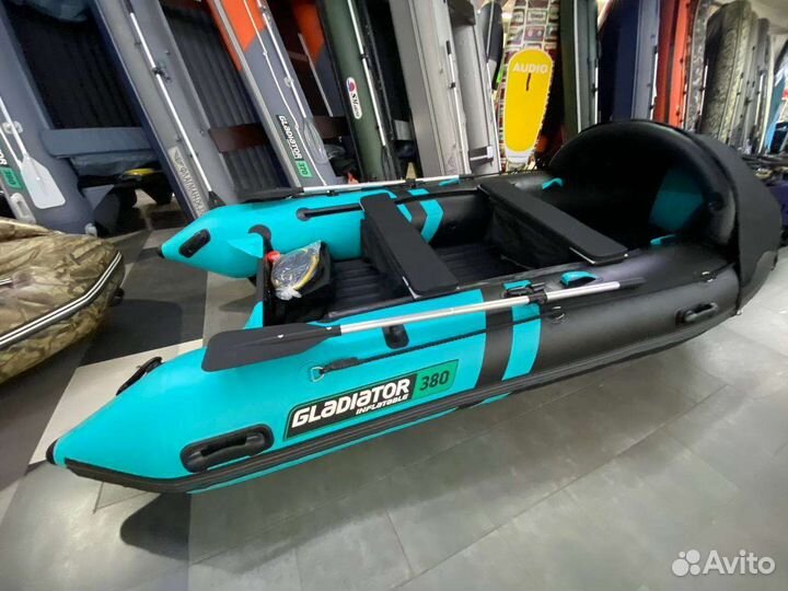 Гладиатор е380pro