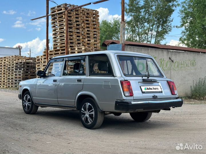 ВАЗ 2104 1.6 МТ, 2007, 71 223 км