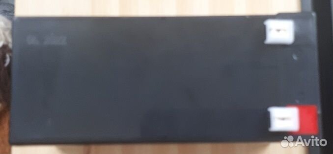 Аккумулятор 12V 7Ah