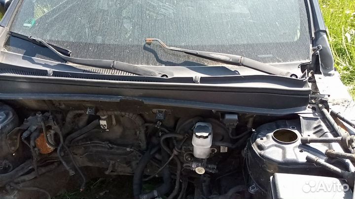 Моторчик стеклоочистителя Hyundai Santa Fe II