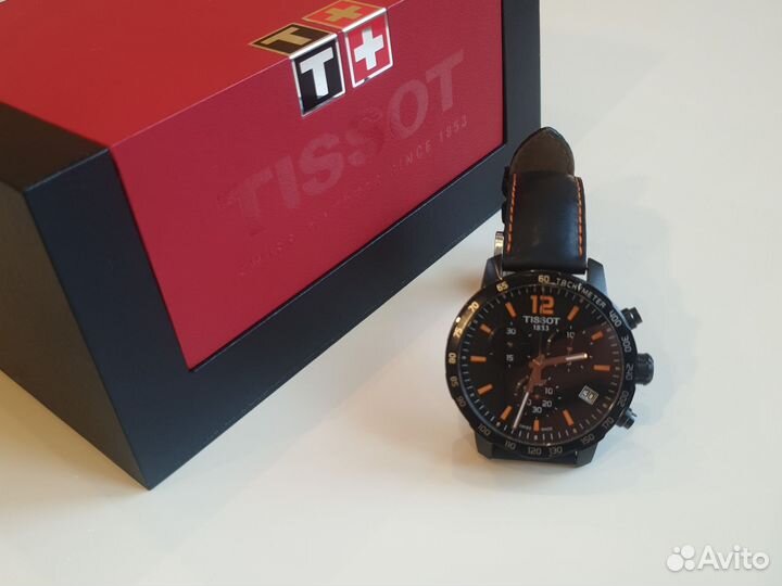 Мужские наручные часы tissot