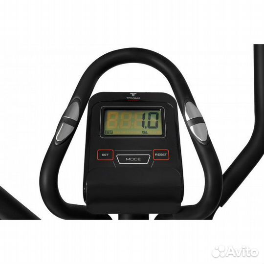 Эллиптический тренажер Titanium Masters Orbitech X