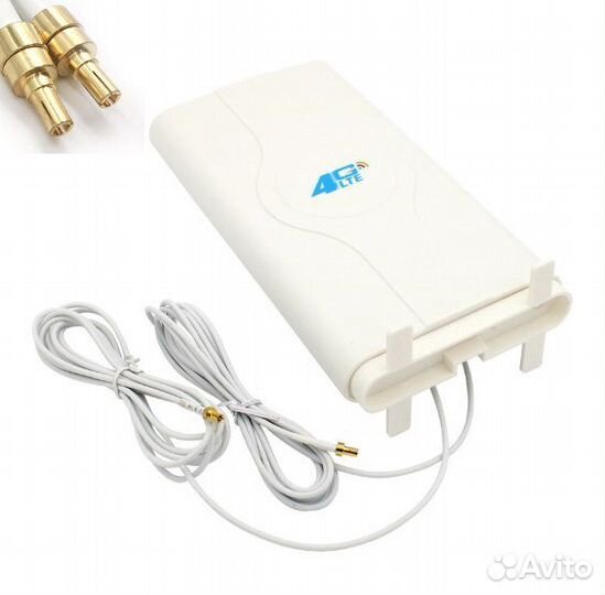 Антенна MiMo усилитель интернета