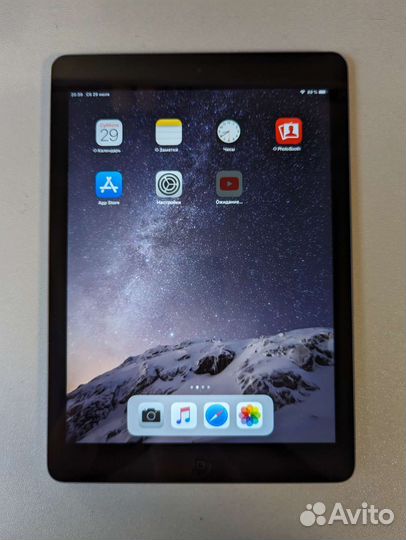 iPad air 16gb