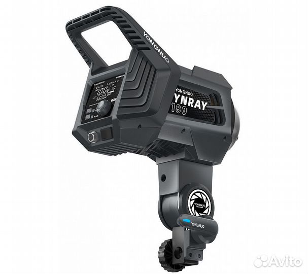 Светодиодный осветитель Yongnuo ynray-180 LED V-mo